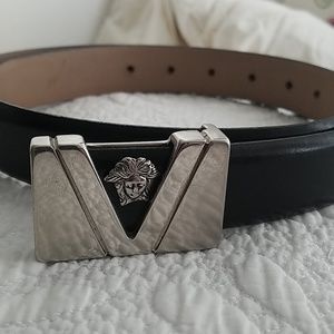 Versace belt